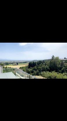 Maison avec vue sur la imprenable sur le vercors
