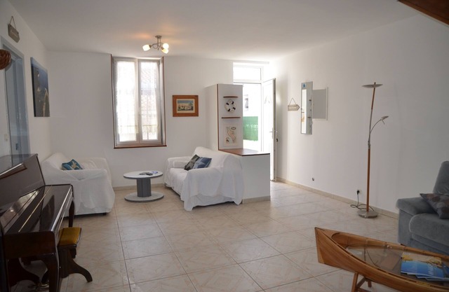 Maison de Village, Ile D'oléron, St Trojan