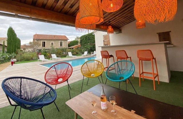 Maison D'hôtes de Caractère