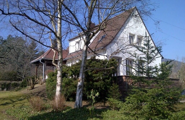 Encantadora Villa completamente renovada en 2013-Riquewihr, Alsacia ..........