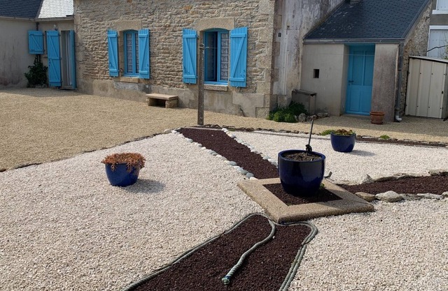 Maison de Pêcheur à 100 m de la Plage