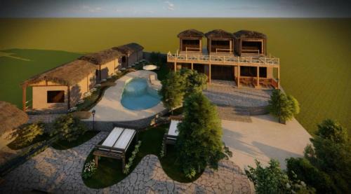 Maison de Yolo - Ha Giang Serenity Mountain Retreat
