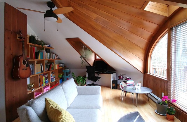 Maison du luthier - 2 km from Val-David village, in the middle of the forest! Ideal for families