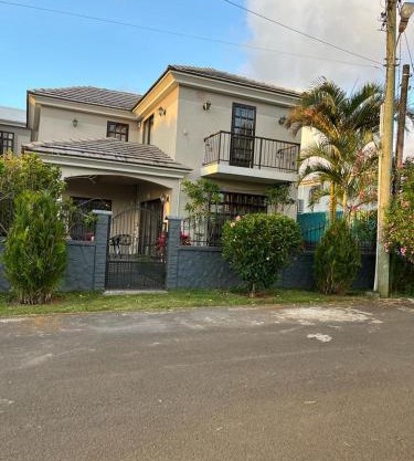 Maison entière à Tyack, île Maurice - Voiture incluse & Salle de sport