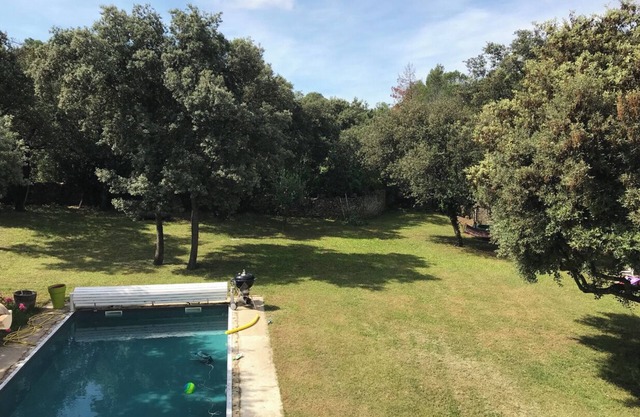 Maison Familiale Avec Piscine