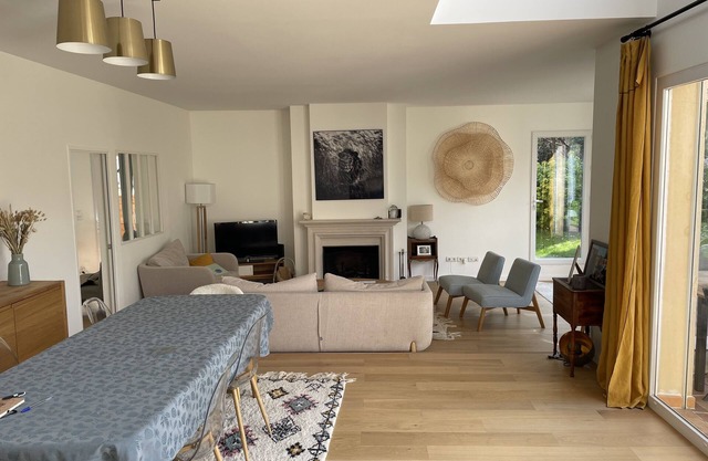 Maison Familiale Tout Proche de Paris