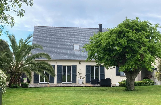 Maison Familiale vue mer