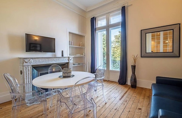 Maison Ingwê - Charming 3-room apartment for 6 people Place Gambetta