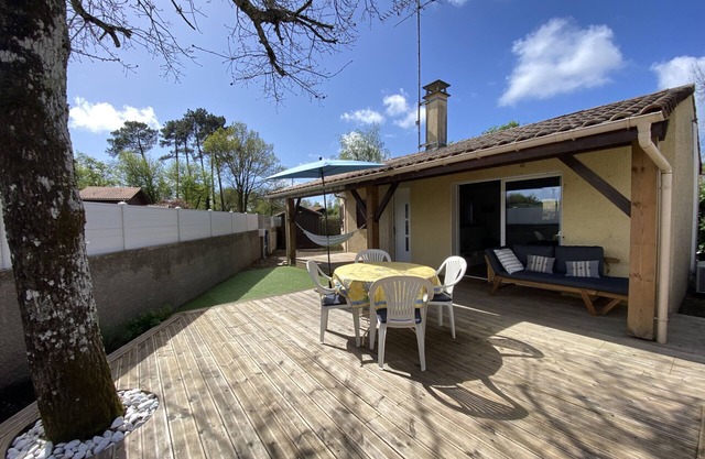 maison Isabel à Arès