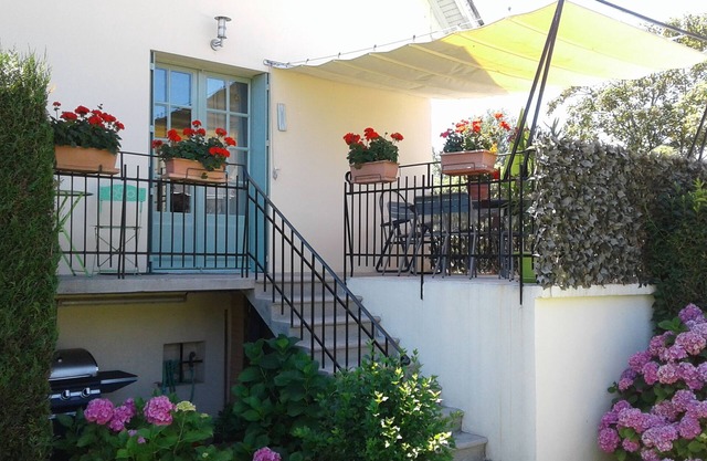 Maison L'ESTIVALE *** a orillas del lote en Espalion