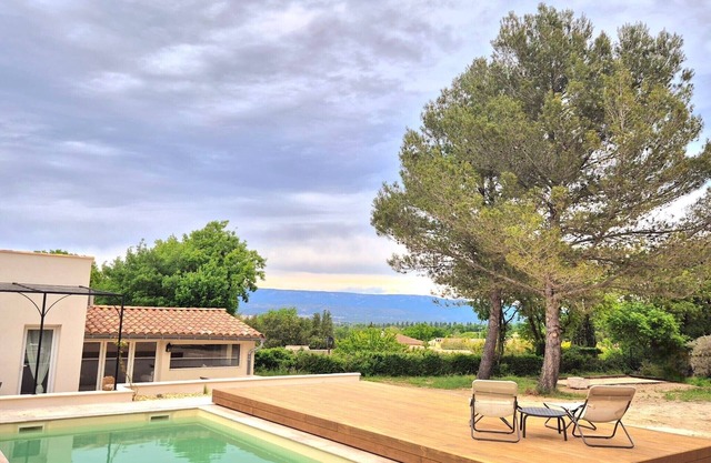 Maison "la Détente" de l'Estef: quiet, swimming pool, pétanque, 2/4 travellers
