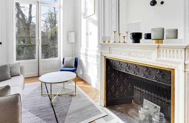 GuestReady - Maison Labruyère Bordeaux - Suite Royal Garden Terrace