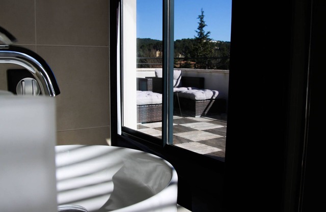 Maison M aix, luxurious architect-designed villa 5 minutes from Aix en Provence