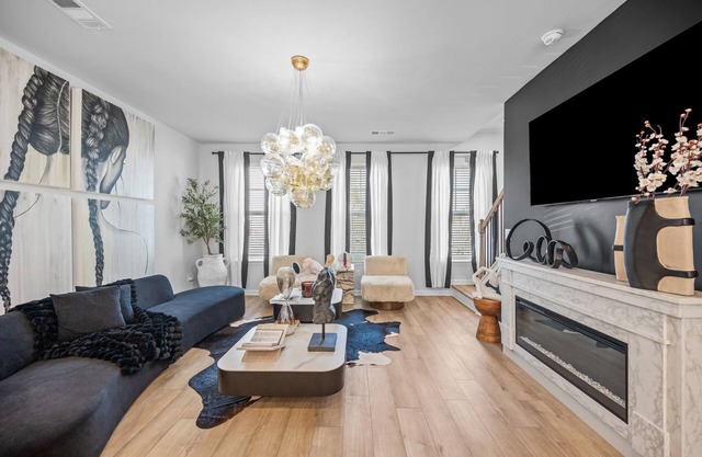 Maison Musée Atlanta – Upscale Comfort Just Steps from the City & Airport”