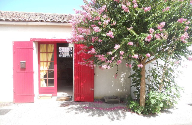 Maison Oléronaise en plein cœur de Saint Trojan.