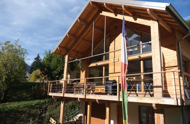 Maison Outhera - 10 min. from the ski slopes in absolute peace and quiet