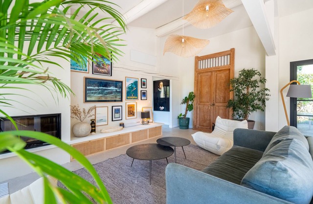 Maison Provençale à 15 Minutes D'aix en Provence