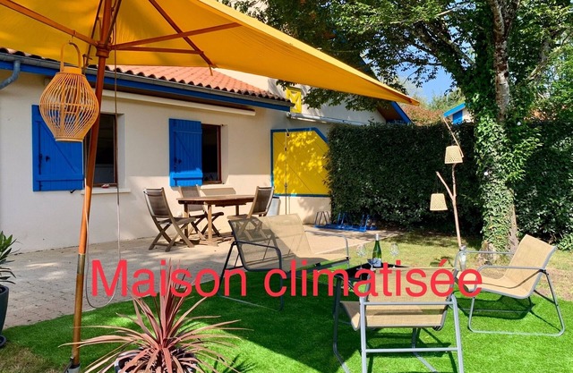 Maison Vacances Océlandes 39