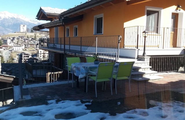 Apartamento Maison Venoir 2