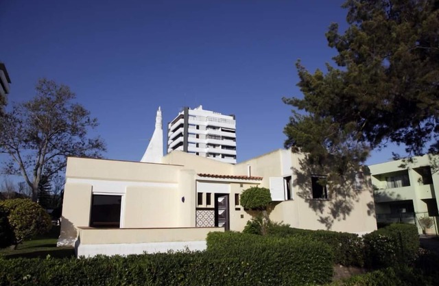 Maison Villa en el mar