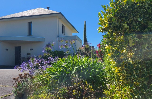 Maison vue mer à 250 m de la Plage