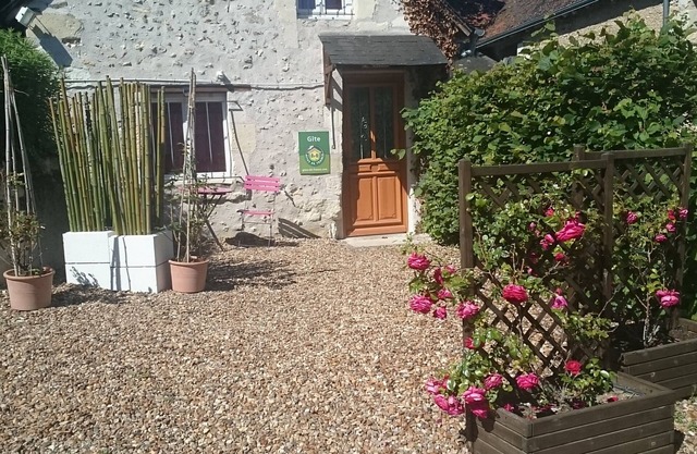 MAISONNETTE DE BOURG EN CHRISTINE 2 pers.
