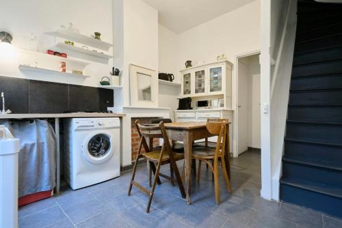 Maisonnette atypique dans le vieux Lille