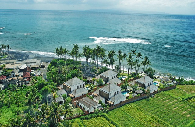 Majapahit Beach Villas by Nakula