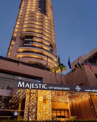 Majestic City Retreat Hotel