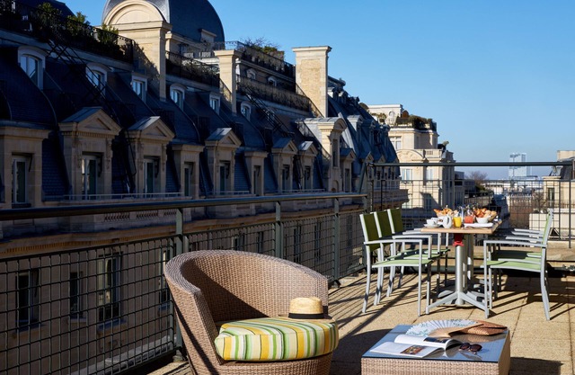 Majestic Hotel - SPA Champs Elysées