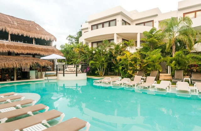 Apartamento de lujo de 1 dormitorio Swim Up - Tulum