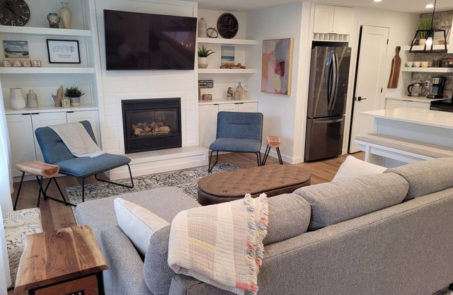 Make memories at the Jansen Clan Cottage