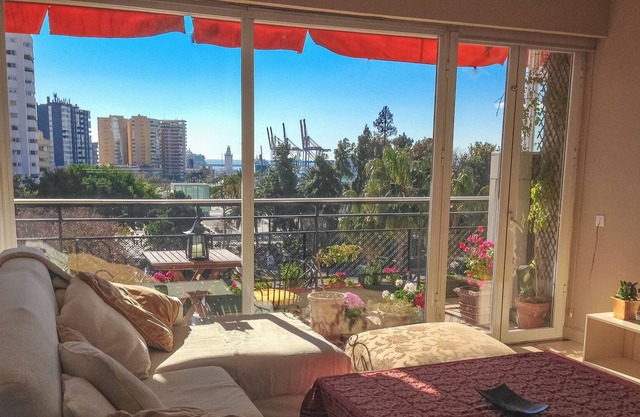 Siéntase como en casa en Málaga