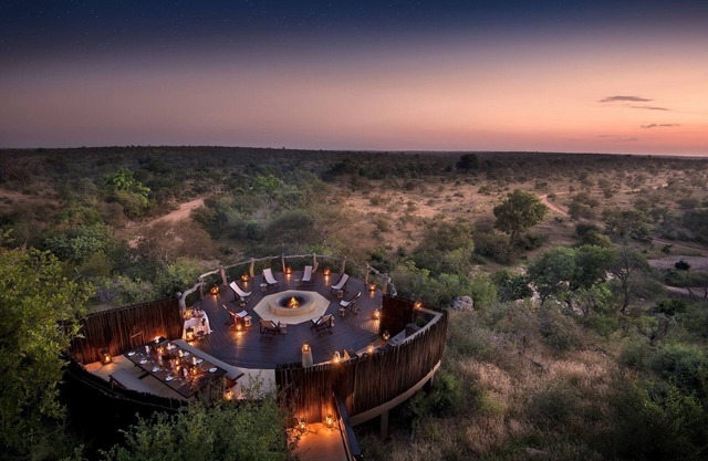 Makumu Private Game Lodge