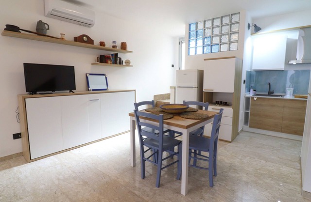 Casa de Malika Otranto