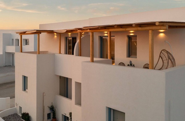 Malvia Loft Kastraki Naxos