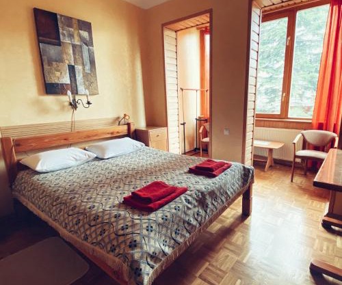 Malvy hotel