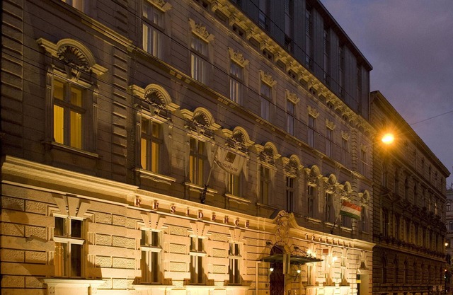 Mamaison Residence Izabella Budapest