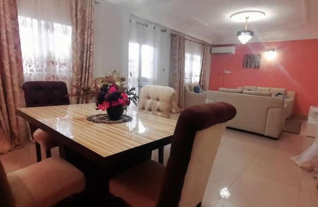 Manager of guest house de luxe