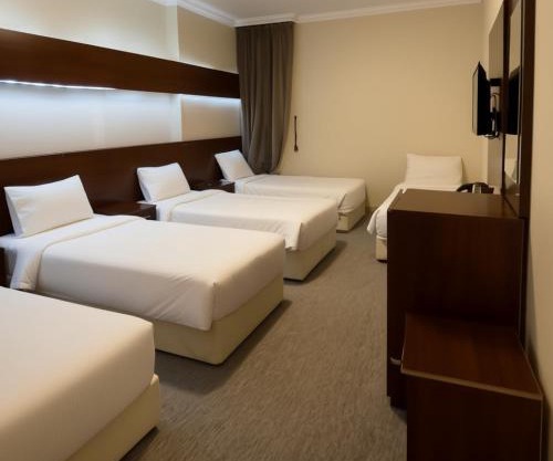 Manarat Al Aziza 1 Hotel Makkah by Moro