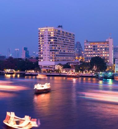 Mandarin Oriental, Bangkok