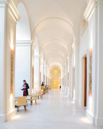 Mandarin Oriental, Prague