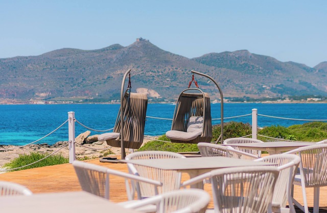 Mangia's Favignana Resort