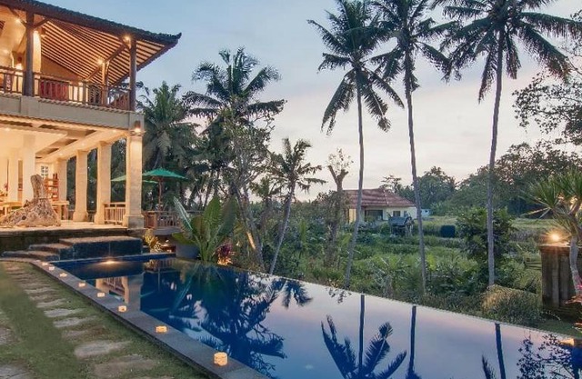 Mangkun Villa Ubud 2