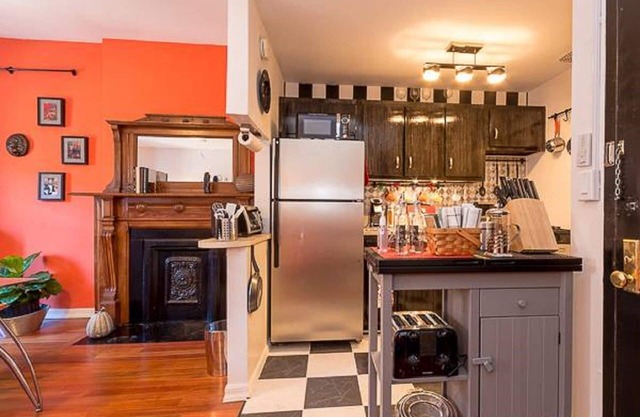Manhattan Studio! A pie del pintoresco parque Morningside, restaurantes, metro. WiFi gratis