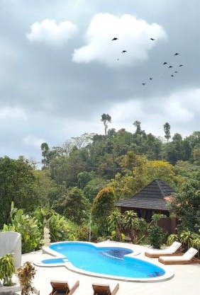 Manigelang Villa