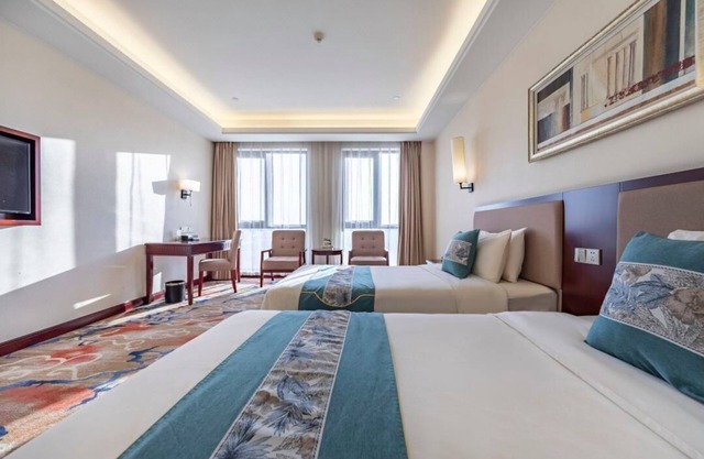 ManjuHotel Xiaoshan InternationalAirport