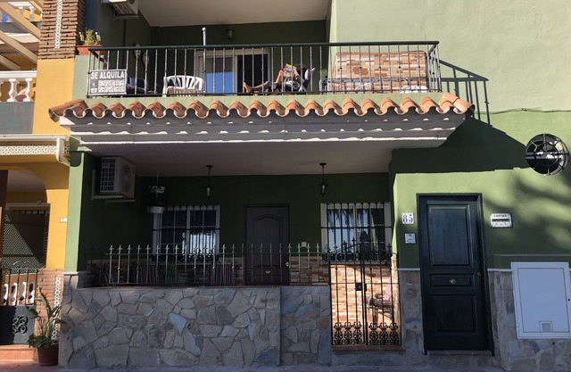APARTAMENTO MANOLI PLAYA PLANTA BAJA
