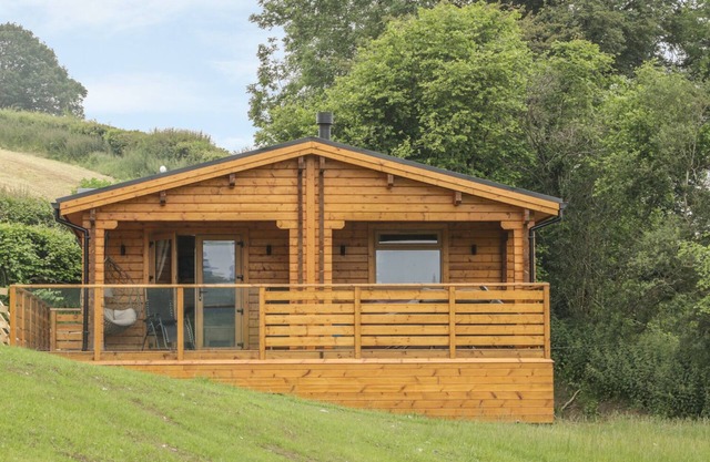 MANOR FARM LODGES - RED KITE LODGE en Newtown, Ref 986720