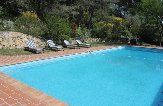 Mansión en Var con piscina privada
